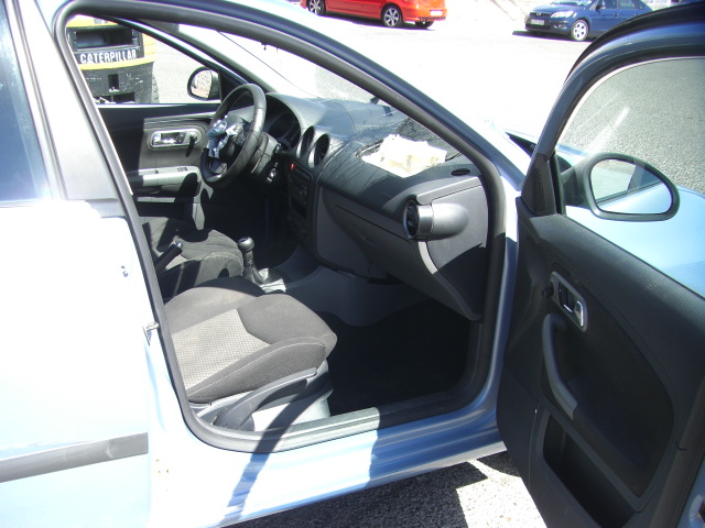 SEAT IBIZA 1.9 TDI 100CV