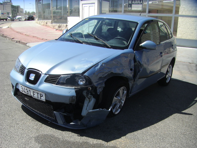 SEAT IBIZA 1.9 TDI 100CV