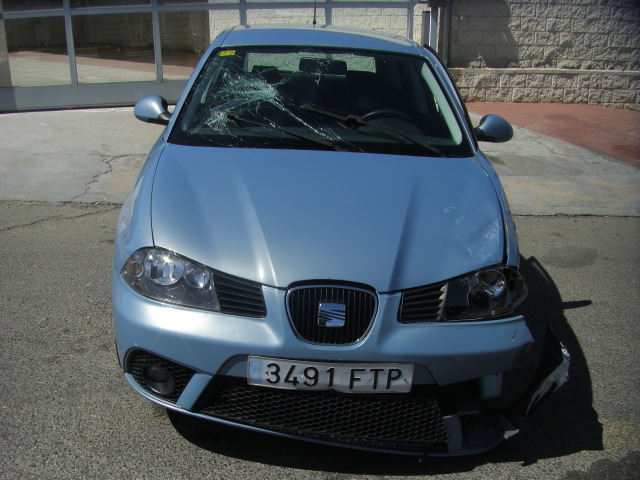 SEAT IBIZA 1.9 TDI 100CV