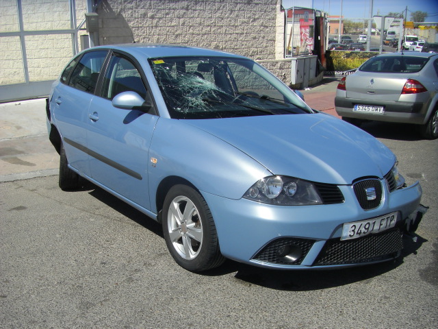 SEAT IBIZA 1.9 TDI 100CV
