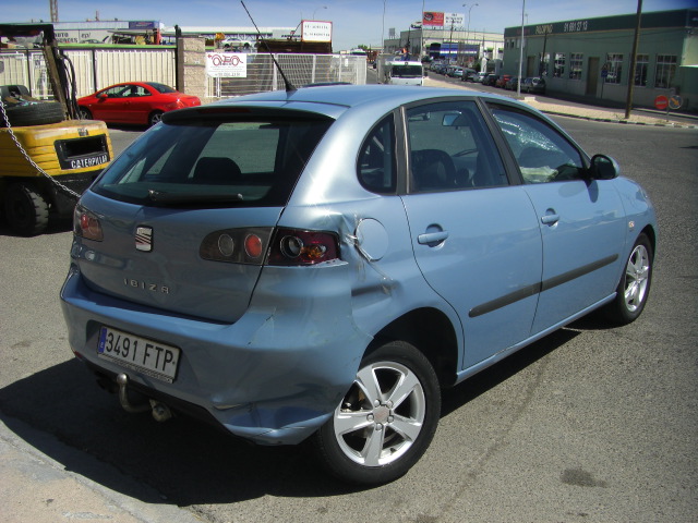 SEAT IBIZA 1.9 TDI 100CV