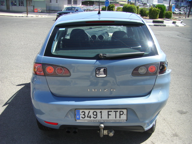 SEAT IBIZA 1.9 TDI 100CV