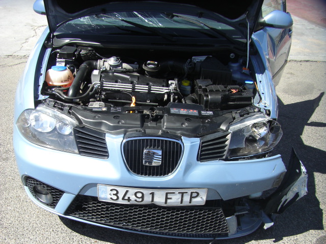 SEAT IBIZA 1.9 TDI 100CV