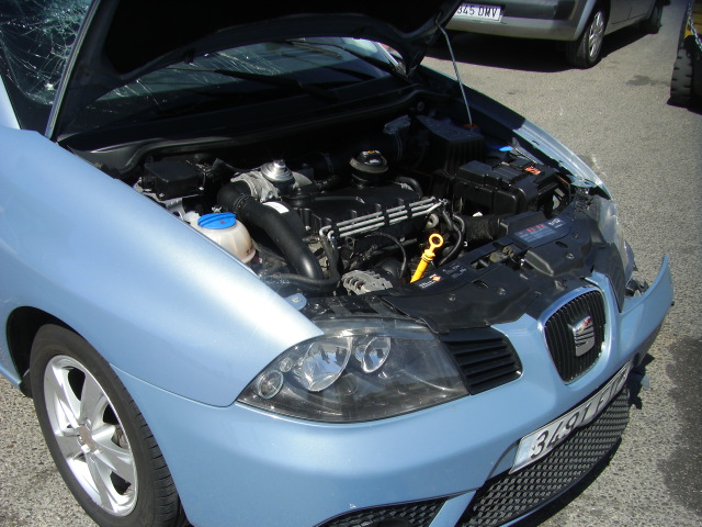 SEAT IBIZA 1.9 TDI 100CV