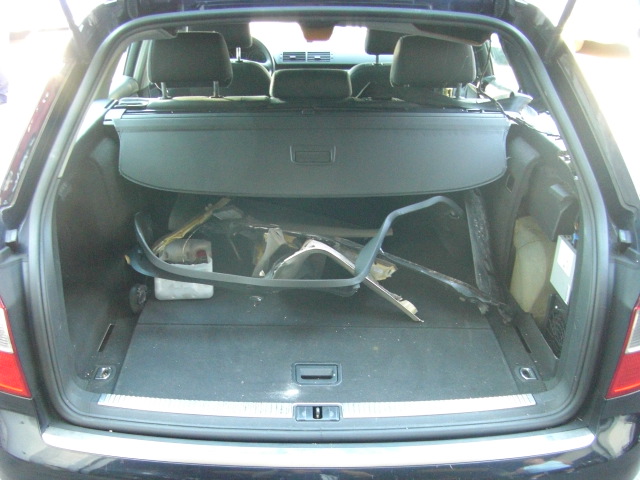 AUDI A-4 1.9 TDI 130CV VARIANT