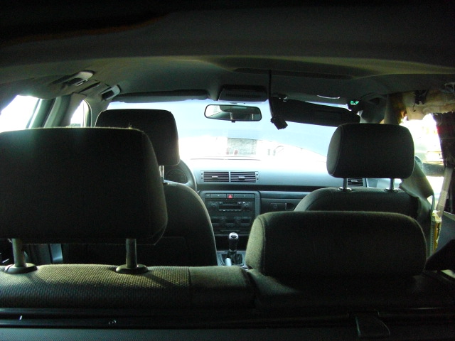 AUDI A-4 1.9 TDI 130CV VARIANT