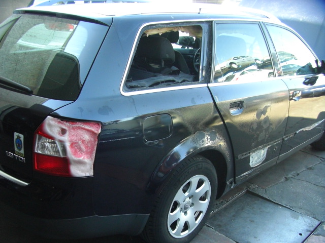 AUDI A-4 1.9 TDI 130CV VARIANT