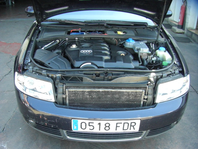 AUDI A-4 1.9 TDI 130CV VARIANT