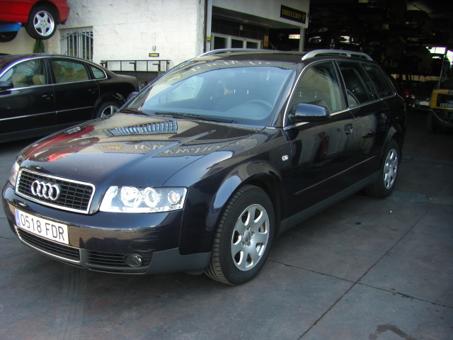 AUDI A-4 1.9 TDI 130CV VARIANT