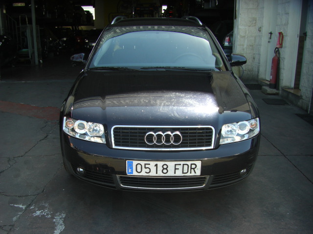 AUDI A-4 1.9 TDI 130CV VARIANT