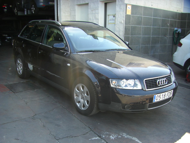 AUDI A-4 1.9 TDI 130CV VARIANT