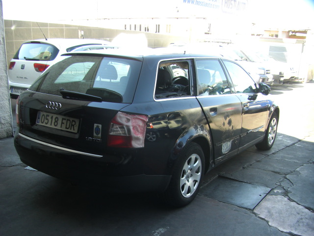 AUDI A-4 1.9 TDI 130CV VARIANT