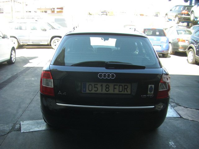 AUDI A-4 1.9 TDI 130CV VARIANT