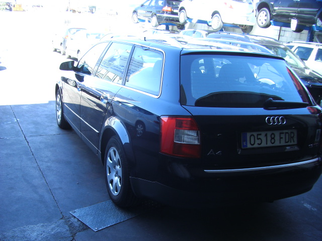 AUDI A-4 1.9 TDI 130CV VARIANT