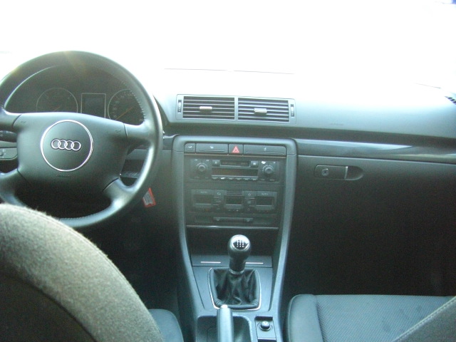 AUDI A-4 1.9 TDI 130CV VARIANT