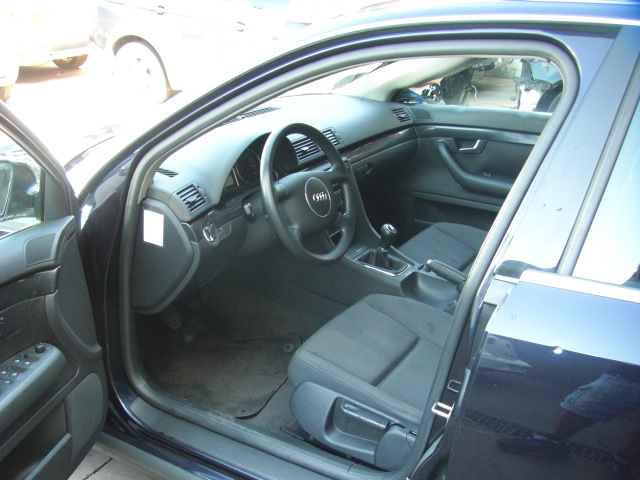 AUDI A-4 1.9 TDI 130CV VARIANT