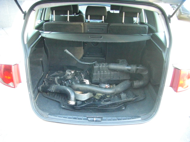 SEAT ALTEA XL 1.9 TDI 105CV