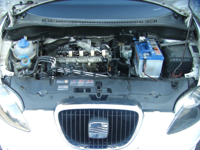 SEAT ALTEA XL 1.9 TDI 105CV