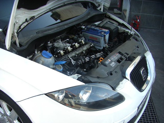 SEAT ALTEA XL 1.9 TDI 105CV