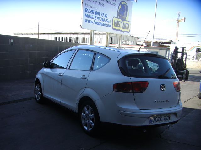 SEAT ALTEA XL 1.9 TDI 105CV