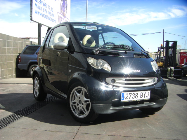 SMART CABRIO 600CC 55CV GASOLINA