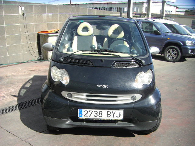 SMART CABRIO 600CC 55CV GASOLINA