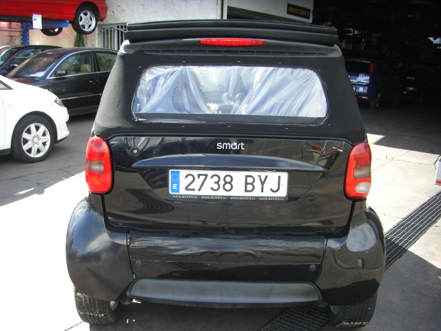 SMART CABRIO 600CC 55CV GASOLINA