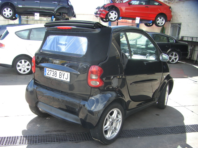 SMART CABRIO 600CC 55CV GASOLINA
