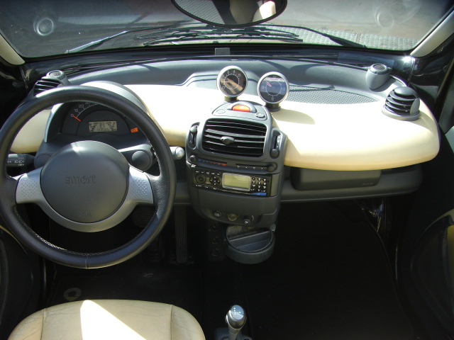 SMART CABRIO 600CC 55CV GASOLINA