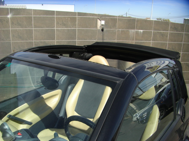 SMART CABRIO 600CC 55CV GASOLINA