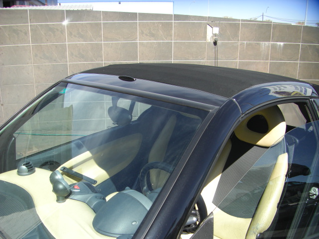 SMART CABRIO 600CC 55CV GASOLINA