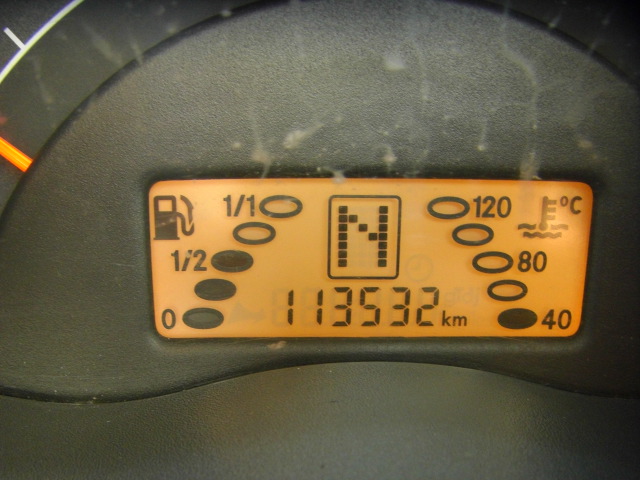 SMART CABRIO 600CC 55CV GASOLINA