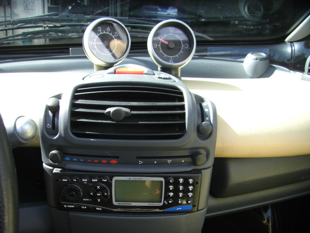 SMART CABRIO 600CC 55CV GASOLINA