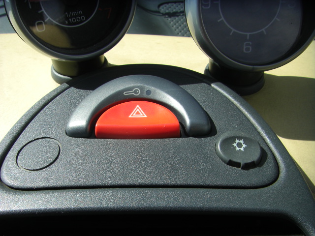 SMART CABRIO 600CC 55CV GASOLINA