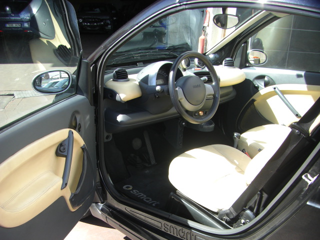 SMART CABRIO 600CC 55CV GASOLINA