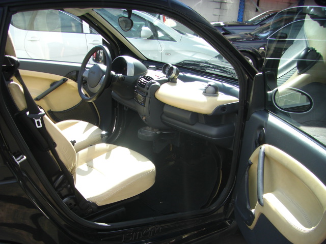 SMART CABRIO 600CC 55CV GASOLINA