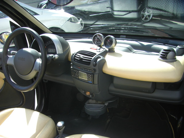 SMART CABRIO 600CC 55CV GASOLINA