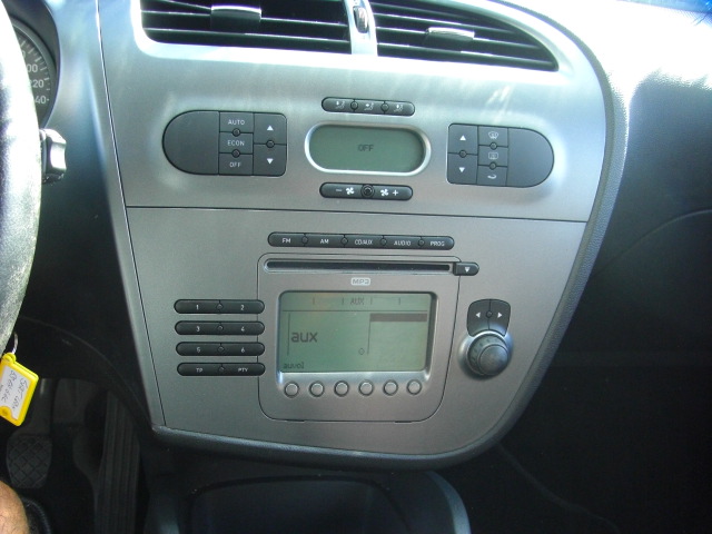 SEAT LEON 1.9 TDI 140CV