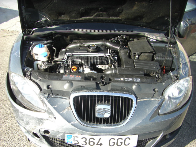 SEAT LEON 1.9 TDI 140CV