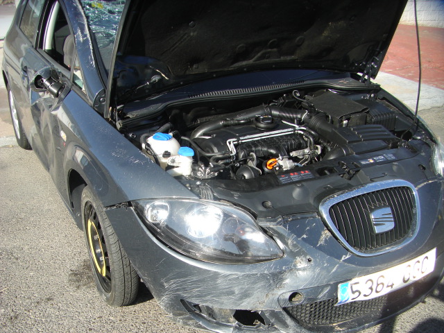 SEAT LEON 1.9 TDI 140CV