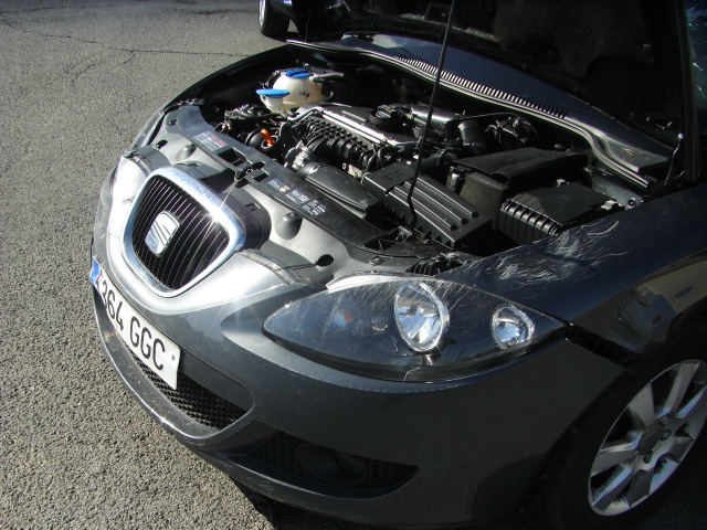 SEAT LEON 1.9 TDI 140CV