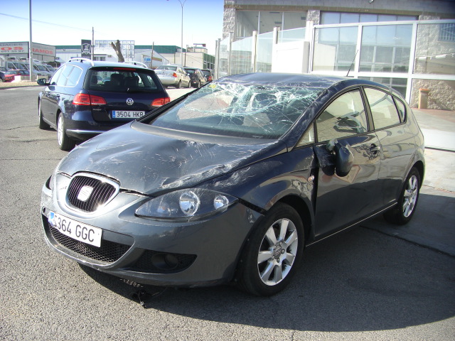 SEAT LEON 1.9 TDI 140CV