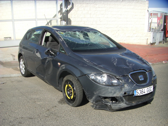 SEAT LEON 1.9 TDI 140CV