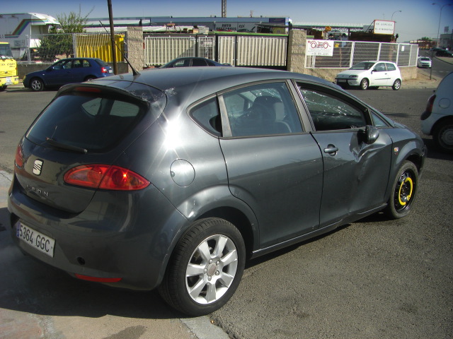 SEAT LEON 1.9 TDI 140CV
