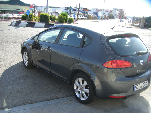 SEAT LEON 1.9 TDI 140CV
