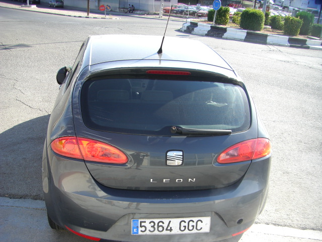 SEAT LEON 1.9 TDI 140CV