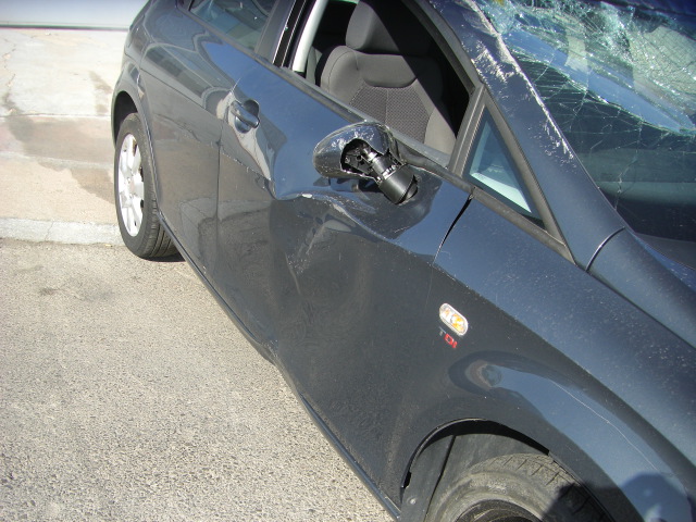 SEAT LEON 1.9 TDI 140CV