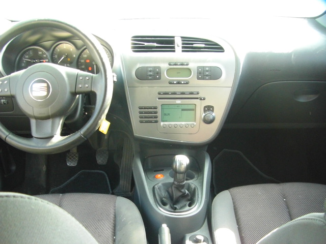 SEAT LEON 1.9 TDI 140CV