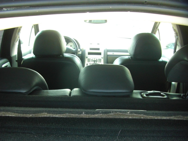 PEUGEOT 407 SW 2.0 HDI 136CV