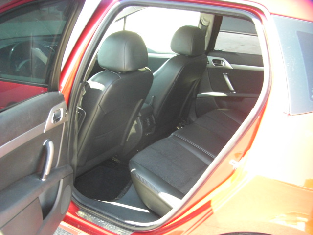 PEUGEOT 407 SW 2.0 HDI 136CV